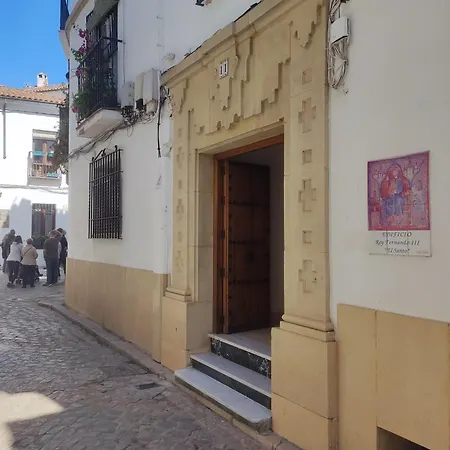 Casa Umbral De La Mezquita - A Menos De 50 Metros De La Mezquita Catedral Apartamento *