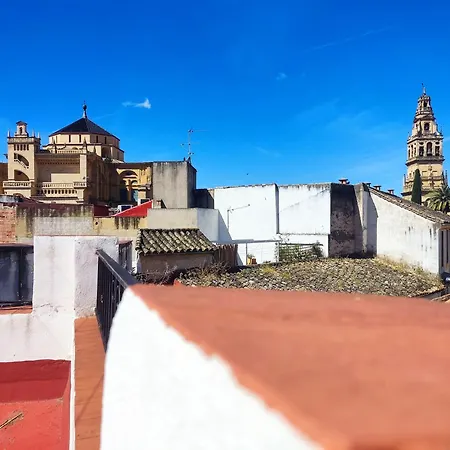 Casa Umbral De La Mezquita - A Menos De 50 Metros De La Mezquita Catedral Apartamento