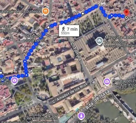 Apartamento Casa Umbral De La Mezquita - A Menos De 50 Metros De La Mezquita Catedral Córdova